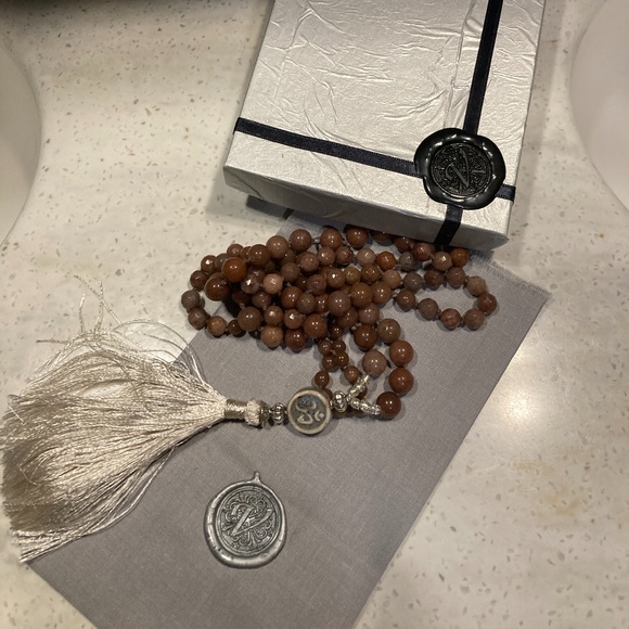 Yoga lovers Mala - Picture 4 of 8